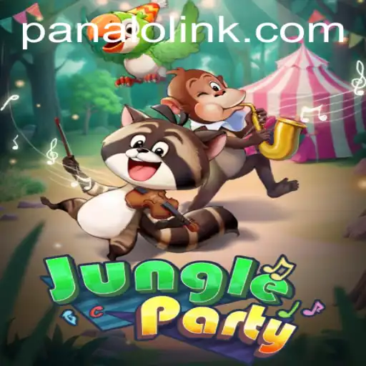 JungleParty: An Adventurous Game with the Excitement of 'PANALO'