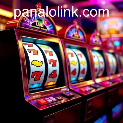 Exploring the Thrill of Slot Machines with PANALO